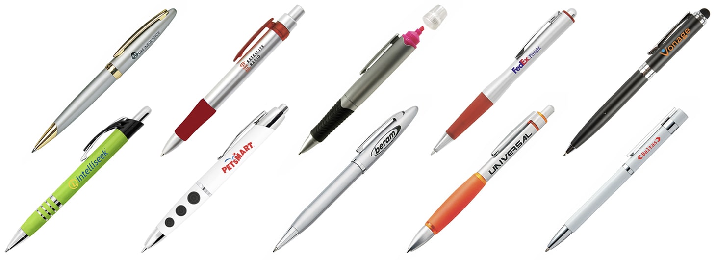 Photo of Corporate Pens