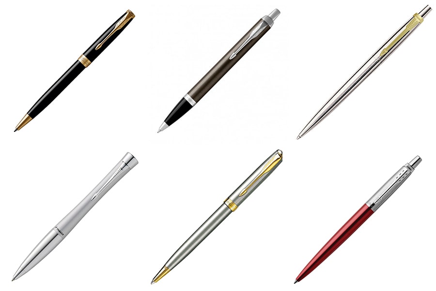 Photo of Parker Pens Collection